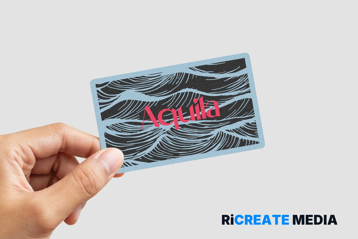 Business Cards — example 2