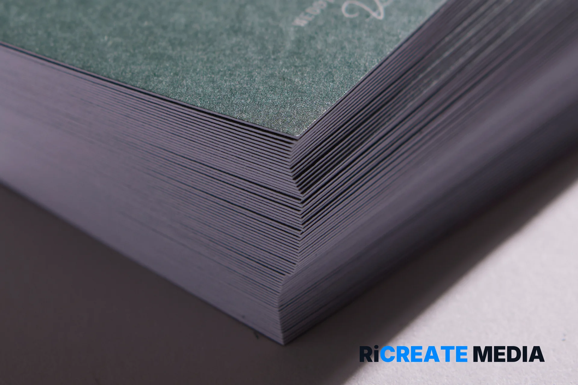 Business Cards — example 3
