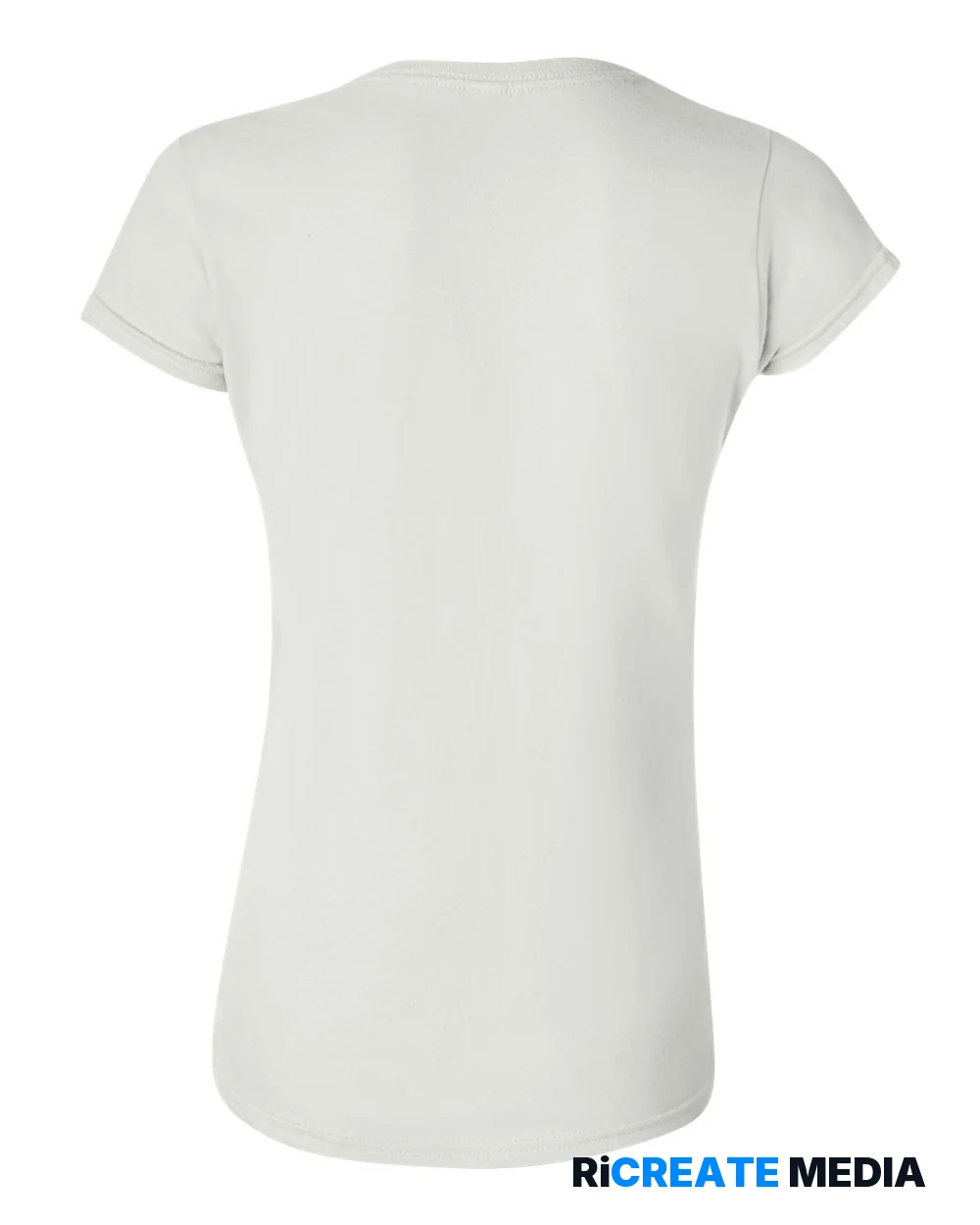 Custom Ladies Fit T-Shirts — blank garment
