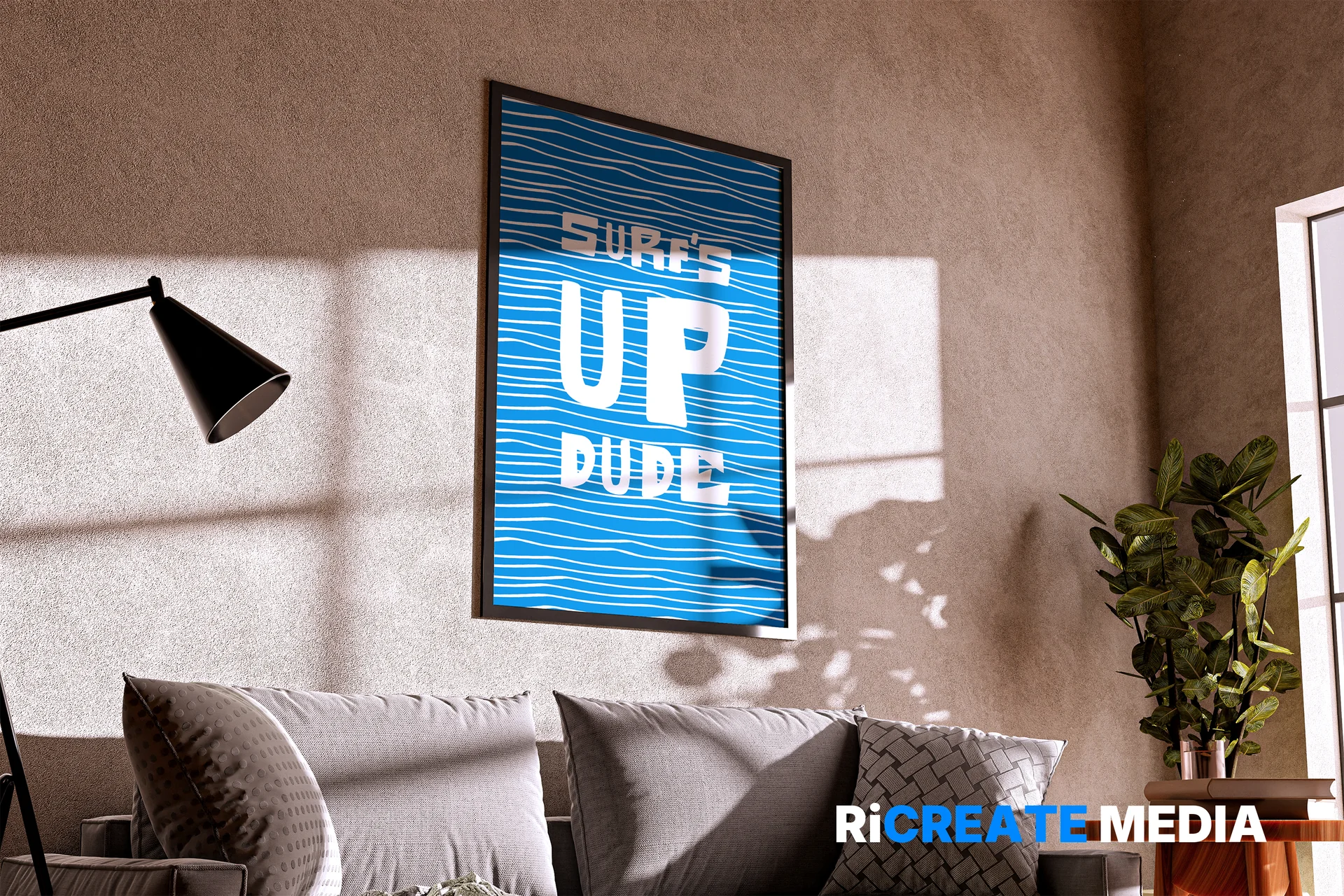 Large Format Posters — example 3