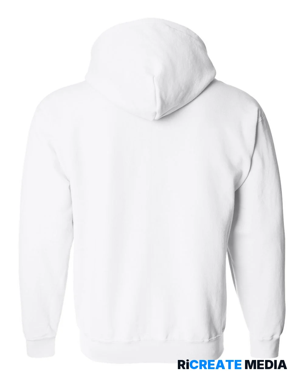 Custom Zip-Up Hoodies — blank garment